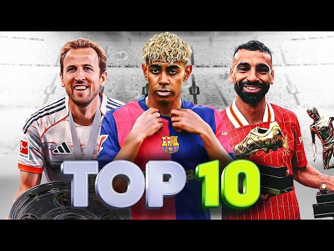 Top 10 Players of the Season 2024/25