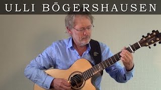 Ulli Boegershausen - One of Us (by Eric Bazilian)