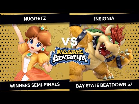 Bay State Beatdown 57 - Nuggetz vs. Insignia - Winners Semi-Finals