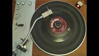 Big Bertha - Love Is A Crazy Thing (Savoy 1119-B)