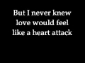 Heart Attack - Trey Songz Instrumental with Lyrics Karaoke