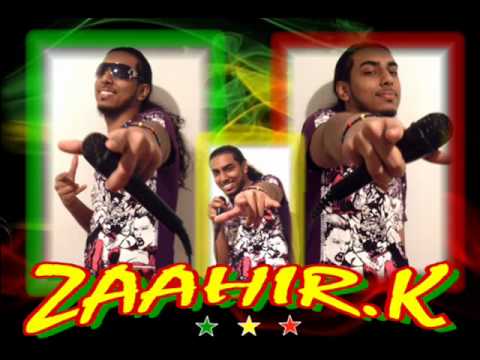 Zaahir K - Drinkin Meh Vodka (2010 Chutney)