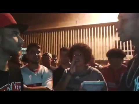 Mc Free x Mc Alkaida - Final (Batalha do Cantador)