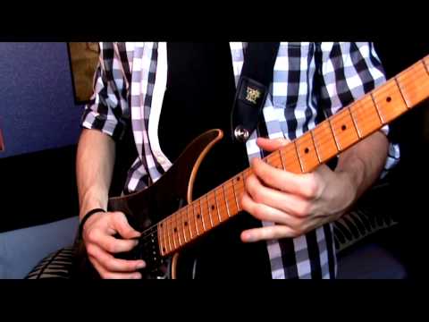 Ultimate cover n°12 : FF VIII don't be afraid