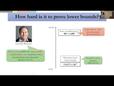 Reverse Mathematics of Complexity Lower Bounds, Part I