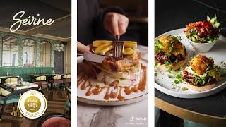 Sevine Brasserie | Award-Winning Restaurant in Essex | Brunch, Lunch & Dinner