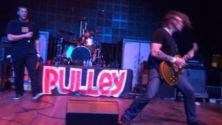 Pulley - Cashed In (live) @ The Yost Theater
