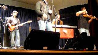 Johnny Reid Gyspy in My Soul Athens, ON