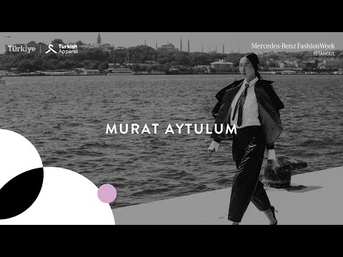 Mercedes-Benz Fashion Week Istanbul: Day 2 // Murat Aytulum Runway