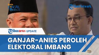 Survei Populi Center: Prabowo-Gibran Unggul 46,7 Persen, Ganjar-Mahfud & AMIN Peroleh Angka Sama