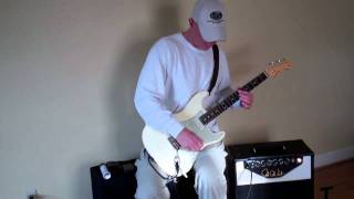 Video thumbnail for PRS Sweet 16 Combo w/Custom Shop 60's strat through Tube Screamer by 58lp2002