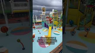 #shorts #cruisingwithkids #royalcaribbean #splashpad #cruise #oasis #cruisetips #howwecruise
