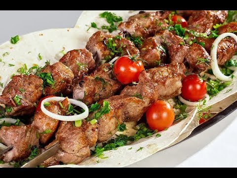 ШАШЛЫК Традиционный Кавказский.