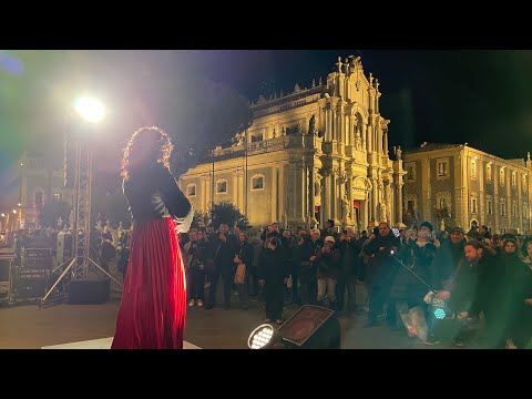 Festa di S. Agata ‘23 - Catania.                  Moda e Costume per la festa di S. Agata