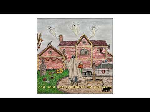 Marcos Menchaca - Fantasma (Official Lyric Video)