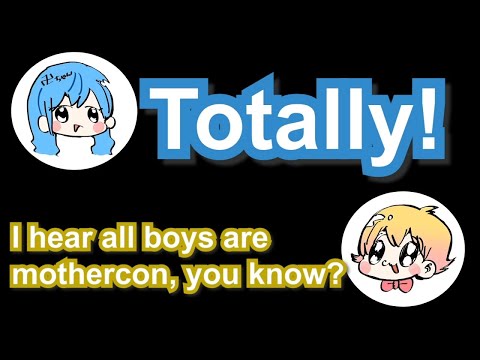 【Eng Sub】Pmaru-sama and her friend talk about Mothercon【SKB / Unhinged / Fetishes / Vtuber】