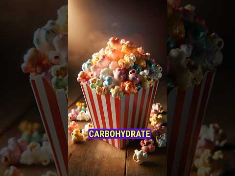 How many carbs are in popcorn?
