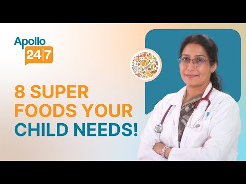 8 Foods to Boost Your Child s Immune System Dr Richa Thukral