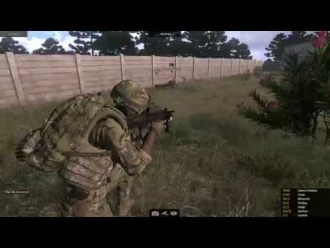 Arma Finland vs 3CB / 3PARA TVT event 22.5.2016 | spectator view