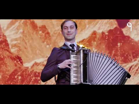 Артур Есенов - Кабардинское попурри (Фестиваль инструментальной музыки 2020)