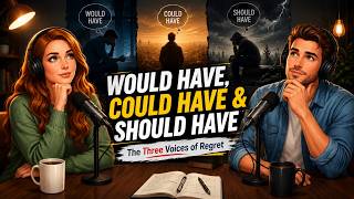 "Would Have, Could Have & Should Have" in Real  English Conversations | Daily English Podcast
