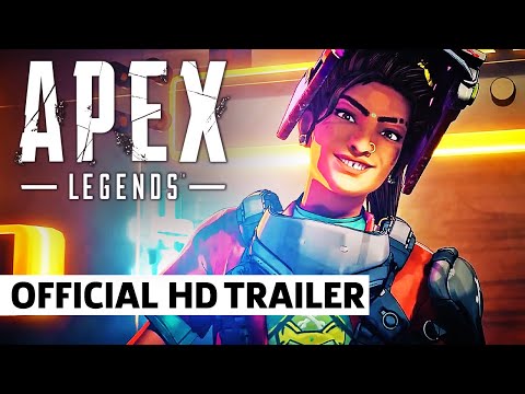 Apex Legends: Season 6 – Official Boosted Launch Trailer