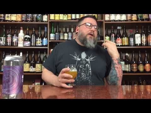 Massive Beer Reviews # 812 Other Half & Monkish Brewing's Blowin' up the Spot Imperial IPA