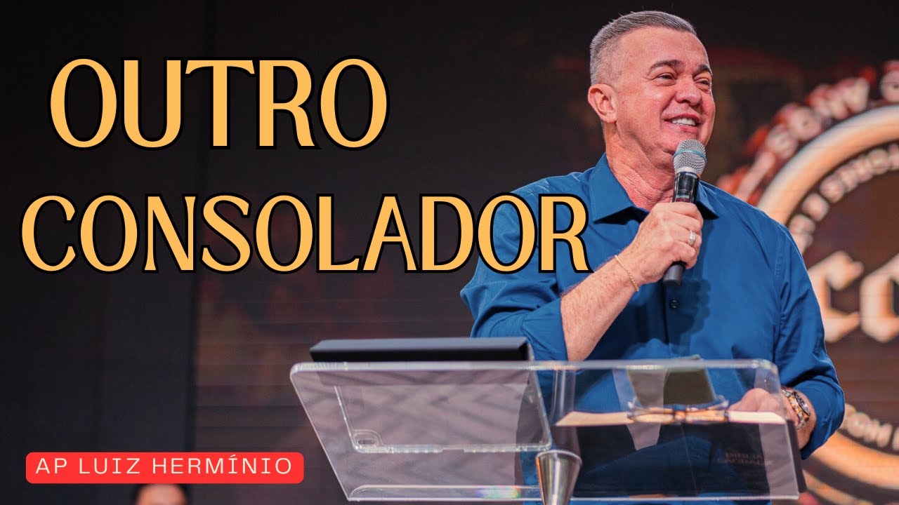 VOCÊ É ESTE OU AQUELE || AP. Luiz Hermínio