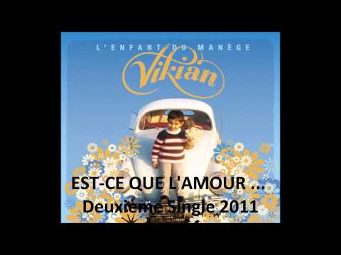 Pierre Vikian - Est Ce Que l'Amour ...