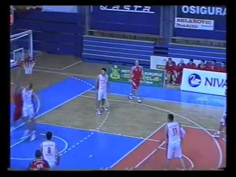 20.kolo KLS: BKK Radnicki - Napredak