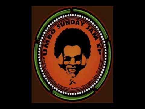 UMBO feat.  GORAN SCHMIDT-Sunday jam