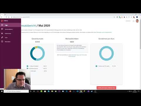 Meine Einnahmen mit UDEMY #2 | Erfahrungsbericht vom ersten Tag an (Einnahmen, Besucherzahlen, etc.)
