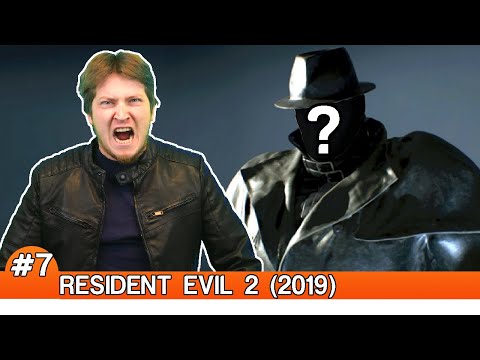 Resident Evil 2 Remake - X Gon Give It To Ya! #7