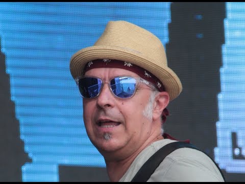 Davide Van De Sfroos - Il Figlio di Guglielmo Tell - Live in Bellinzona