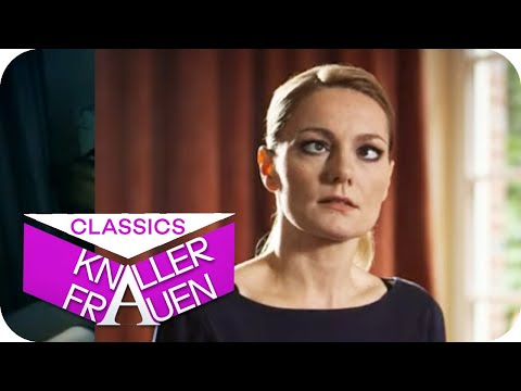 Ich bin nur blind, nicht doof | Knallerfrauen mit Martina Hill