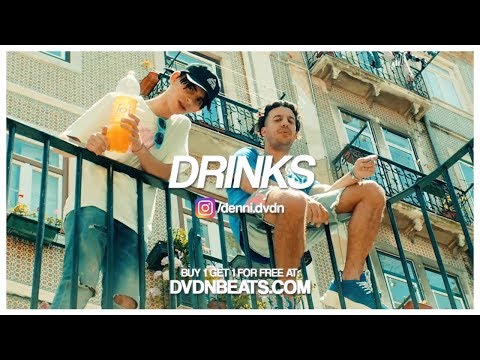 [FREE] UFO361 x DATA LUV x DANCEHALL Type Beat | 🍹 DRINKS 🍹 | 2019