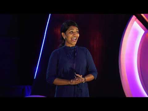 TORCHBEARER: The One Who Leads | Asha Scaria Vettoor | TEDxKCMTWomen