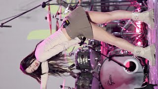 [8K 직캠] 240928 오마이걸(OH MY GIRL) 아린(ARIN) Dun Dun Dance (던던댄스) 직캠(fancam) 부여 백제문화제