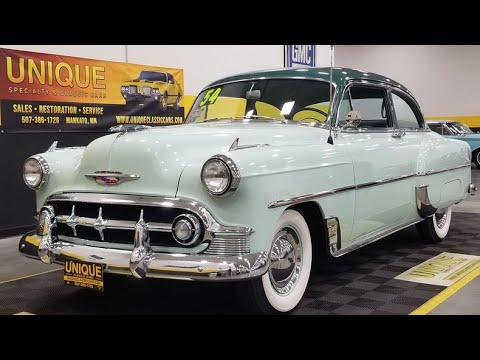 1954 Chevrolet 210 (CC-1471539) for sale in Mankato, Minnesota