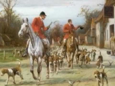 My Choice - André Rieu, Auf der Jagd (On the Hunt)