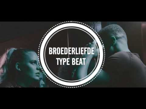 Broederliefde Type Beat - (Prod. By KarimBeats)