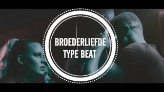 Broederliefde Type Beat - (Prod. By KarimBeats)