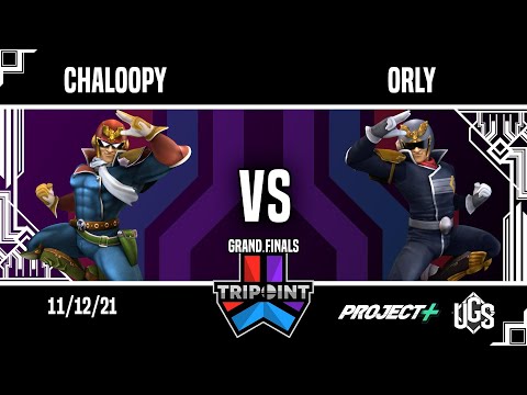 Tripoint Smash 120 - Grand Finals - Chaloopy(Captain Falcon) Vs. ORLY(Captain Falcon)