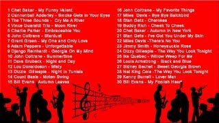 BEST JAZZ PLAYLIST 2015