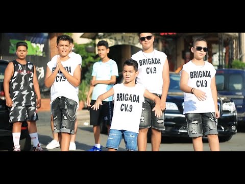 BRIGADA CV9 - CV9 (Official Video)