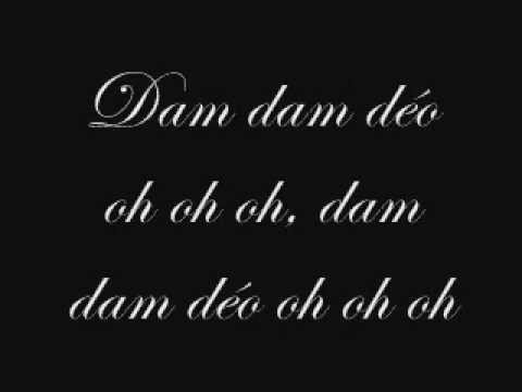 L'horloge tourne - Mickael Miro (Paroles)   - YouTube.flv