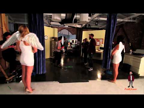 Keith James - Not My Day (Behind The Scenes)