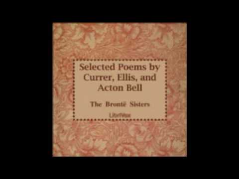 56  55   My Comforter   Ellis Bell Emily Bronte Selected Poems by Currer, Ellis and Acton Bell