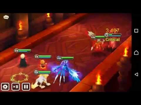 New dragon team, consistent sub 2 min runs