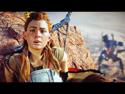 Vidéo Horizon : Zero Dawn